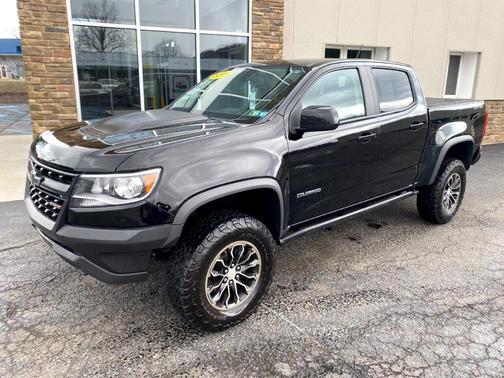 Photo 2 of 47 of 2018 Chevrolet Colorado ZR2