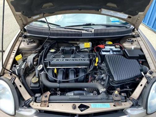 2000 Dodge Neon Highline