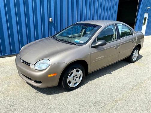 2000 Dodge Neon Highline