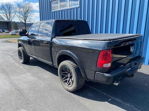 2010 Dodge Ram 1500 Sport