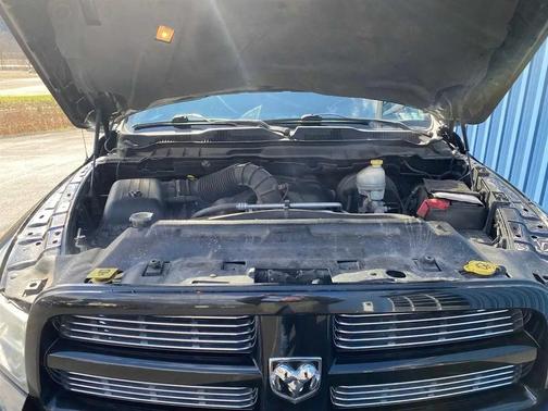 2010 Dodge Ram 1500 Sport