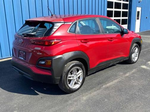 2018 Hyundai KONA SE AWD