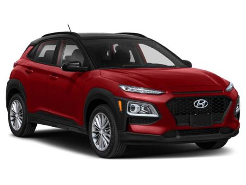 2018 Hyundai KONA SE AWD