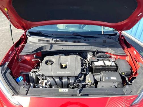 2018 Hyundai KONA SE AWD