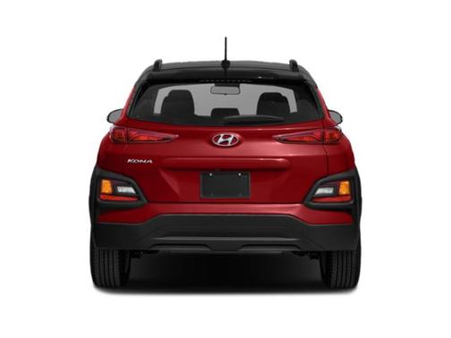 2018 Hyundai KONA SE AWD