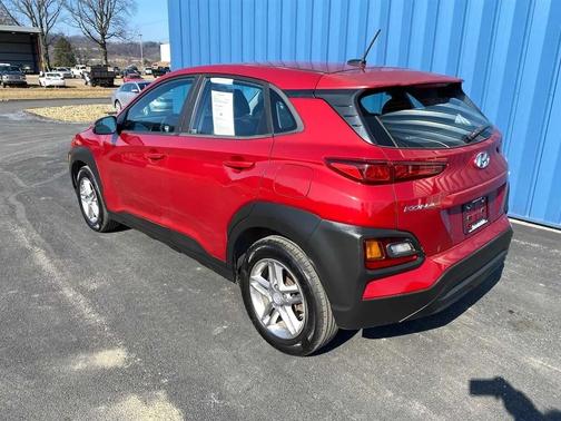 2018 Hyundai KONA SE AWD