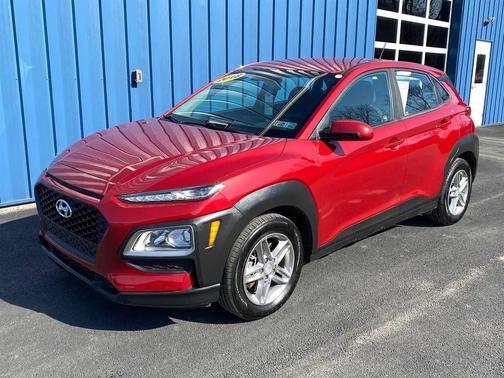 2018 Hyundai KONA SE AWD
