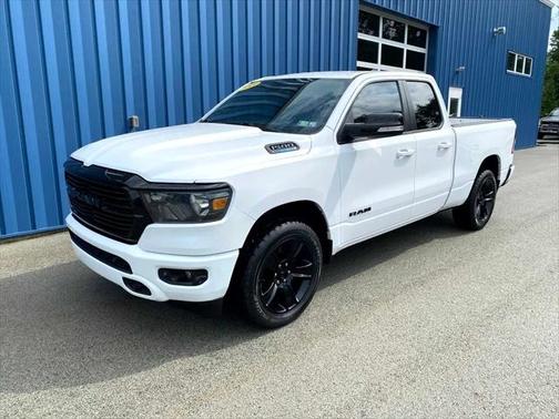 2021 RAM 1500 Big Horn/Lone Star