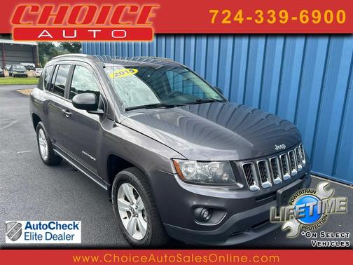 2015 Jeep Compass Sport