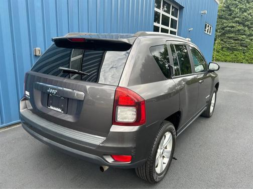 2015 Jeep Compass Sport
