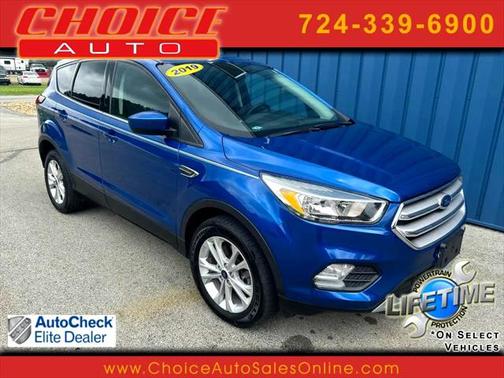 2019 Ford Escape SE