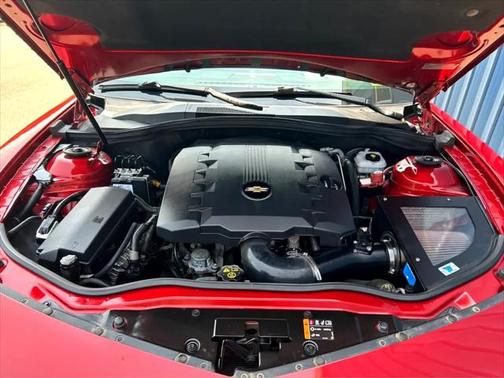 2015 Chevrolet Camaro 2LS