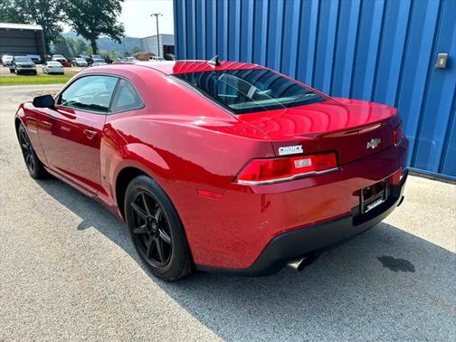 2015 Chevrolet Camaro 2LS