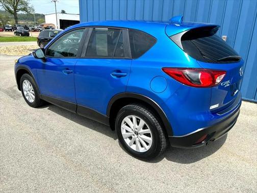 2014 Mazda CX-5 Touring