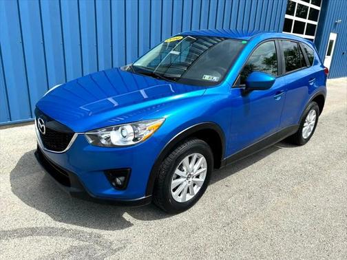 2014 Mazda CX-5 Touring