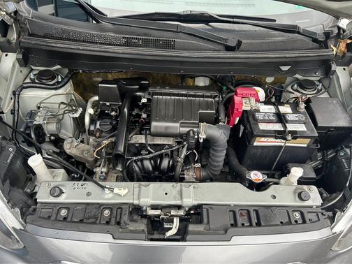 2020 Mitsubishi Mirage ES 4D Hatchback