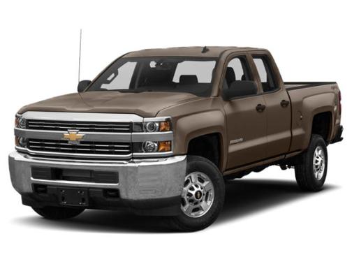 Brownstone Metallic 2015 Chevrolet Silverado 2500 LT