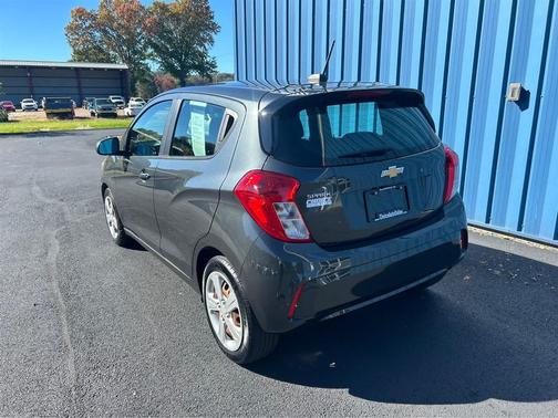 2019 Chevrolet Spark LS