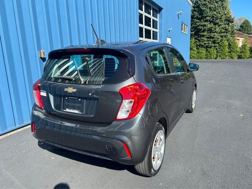 2019 Chevrolet Spark LS