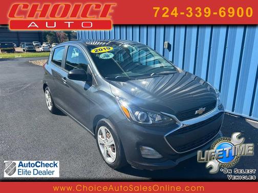 2019 Chevrolet Spark LS