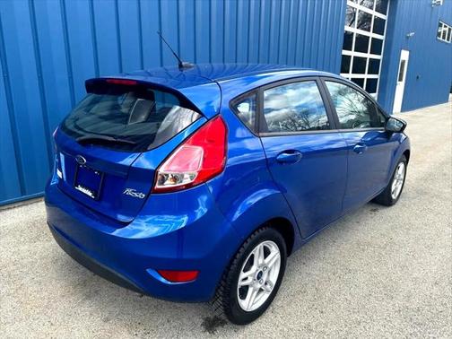 2019 Ford Fiesta SE Hatchback