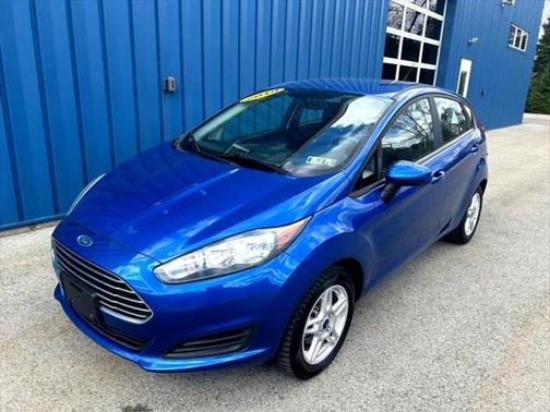 2019 Ford Fiesta SE Hatchback