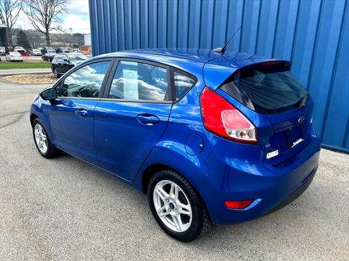 2019 Ford Fiesta SE Hatchback