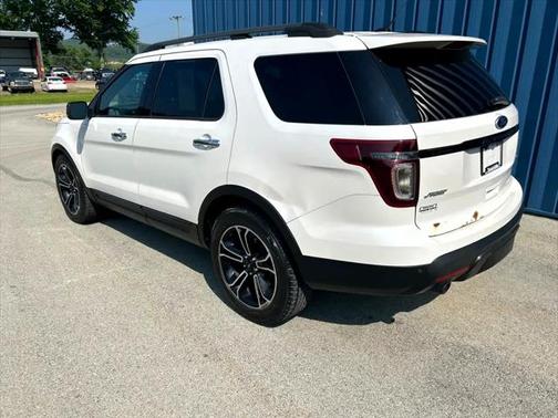 2013 Ford Explorer Sport
