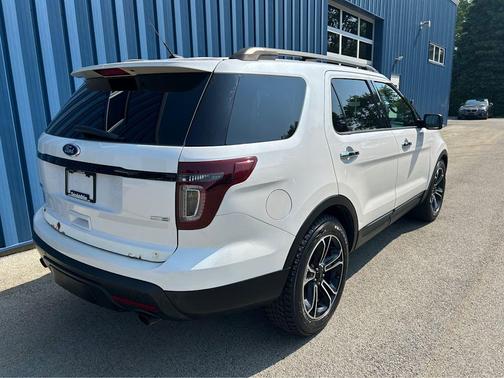 2013 Ford Explorer Sport
