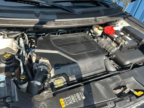 2013 Ford Explorer Sport