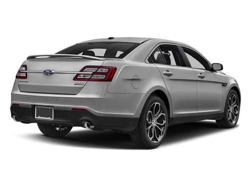 2018 Ford Taurus SHO AWD