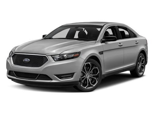 2018 Ford Taurus SHO AWD