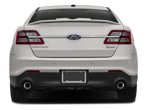 2018 Ford Taurus SHO AWD