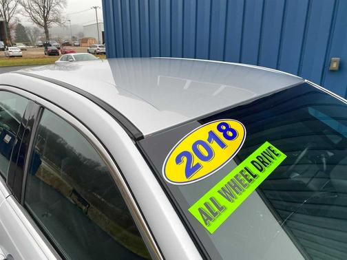 2018 Ford Taurus SHO AWD