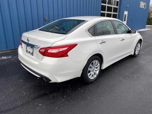 2017 Nissan Altima 2.5 S