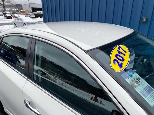 2017 Nissan Altima 2.5 S