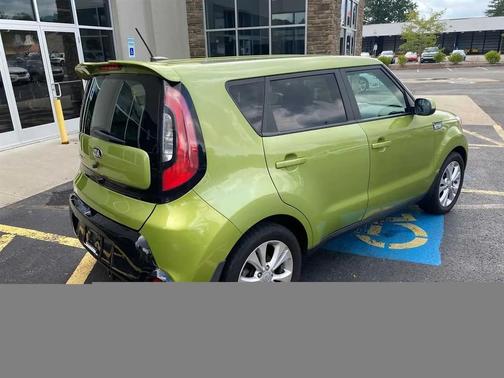 Alien II 2016 Kia Soul +