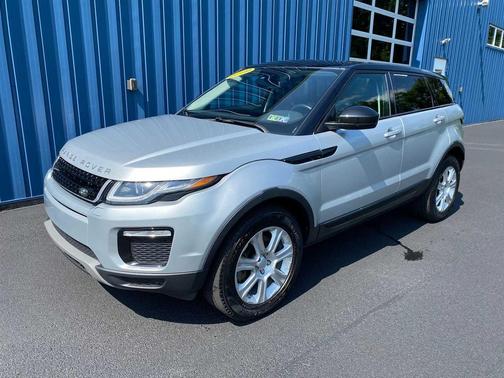 2019 Land Rover Range Rover Evoque SE