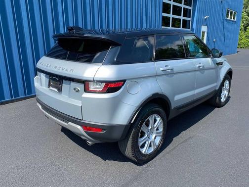 2019 Land Rover Range Rover Evoque SE