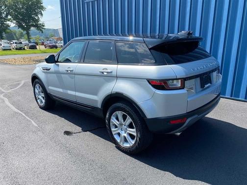 2019 Land Rover Range Rover Evoque SE