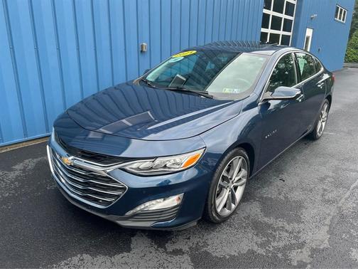 2021 Chevrolet Malibu Premier