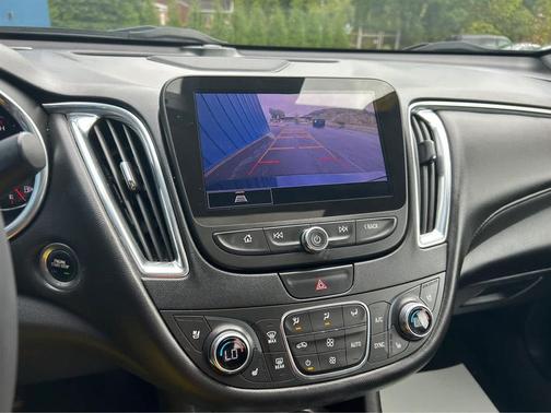 2021 Chevrolet Malibu Premier