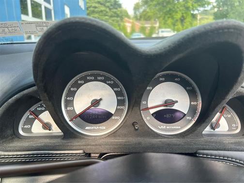 2005 Mercedes-Benz SL-Class SL600 Roadster