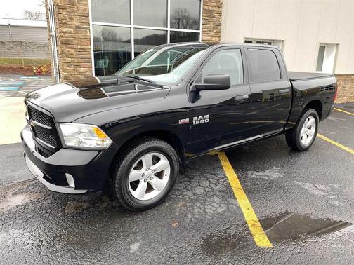2014 RAM 1500 Tradesman/Express