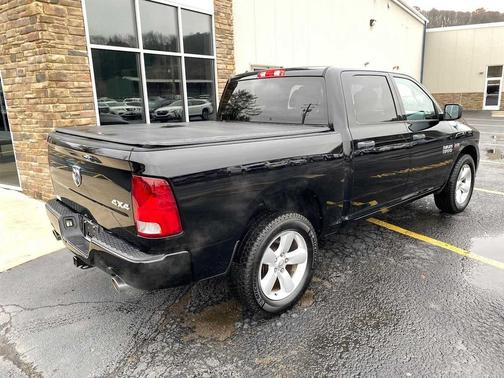 2014 RAM 1500 Tradesman/Express
