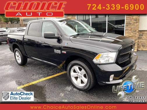 2014 RAM 1500 Tradesman/Express