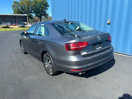 2017 Volkswagen Jetta 1.4T SE