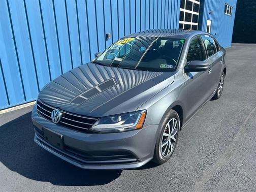 2017 Volkswagen Jetta 1.4T SE