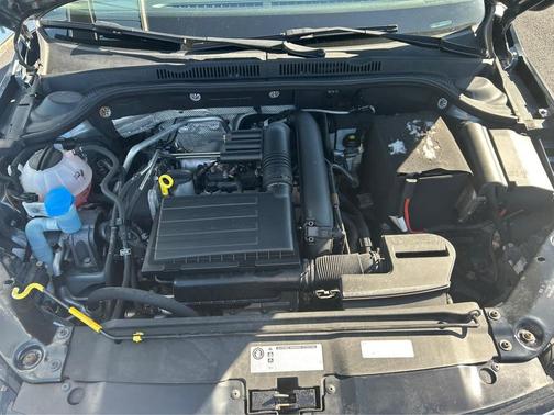 2017 Volkswagen Jetta 1.4T SE