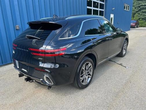 2022 Genesis GV70 2.5T